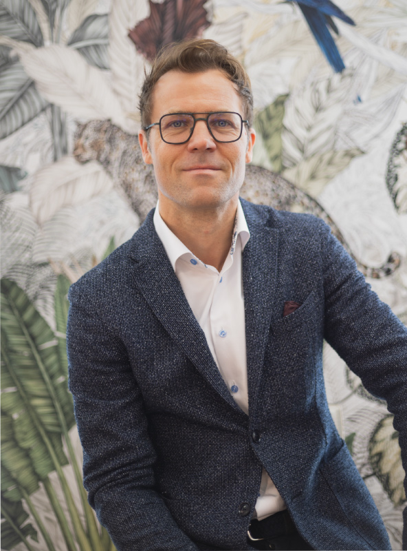 Bastian Rieß City Parfümerie Regensburg